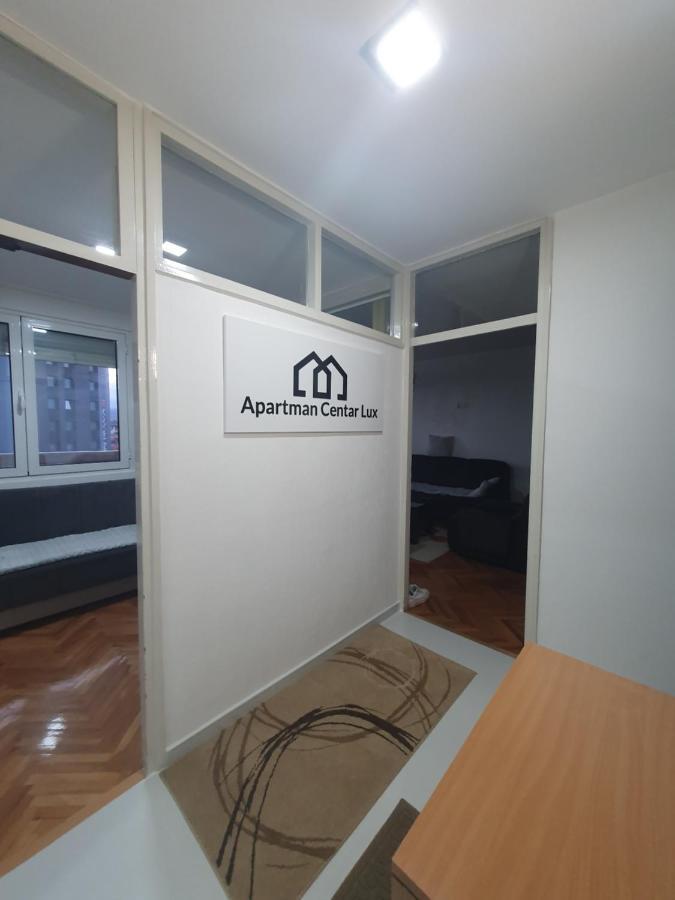Apartman Centar Lux 皮罗特 外观 照片