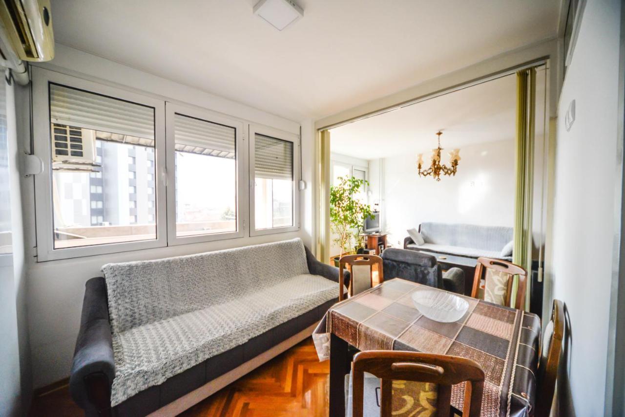 Apartman Centar Lux 皮罗特 外观 照片